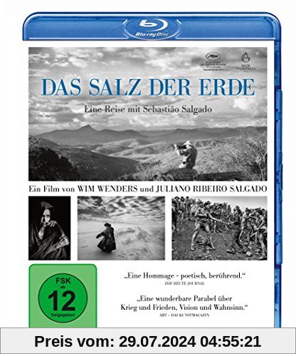 Das Salz der Erde [Blu-ray] [Special Edition] von Wim Wenders
