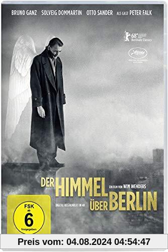 Der Himmel über Berlin / Digital Remastered von Wim Wenders