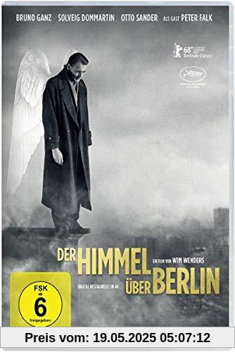 Der Himmel über Berlin / Digital Remastered von Wim Wenders