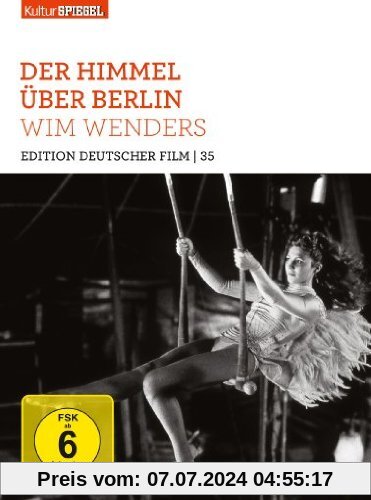 Der Himmel über Berlin / Edition Deutscher Film von Wim Wenders