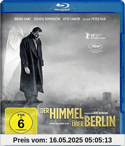 Der Himmel über Berlin [Blu-ray] von Wim Wenders