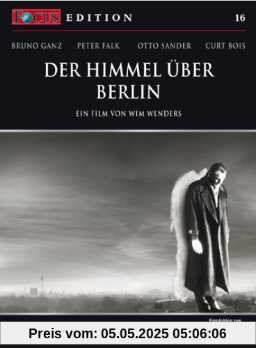 Der Himmel über Berlin - FOCUS-Edition Der Himmel über Berlin - FOCUS-Edition von Wim Wenders