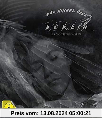 Der Himmel über Berlin - Limited Collector's Edition  (+ DVD) [Blu-ray] von Wim Wenders