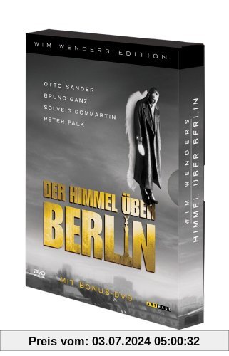 Der Himmel über Berlin [Special Edition] [2 DVDs] von Wim Wenders