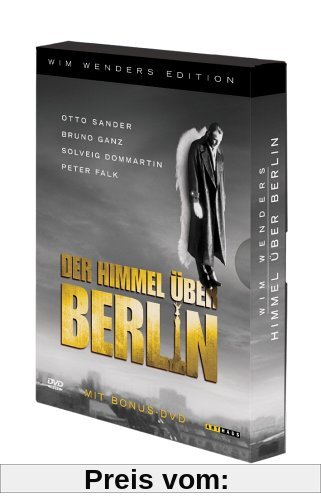 Der Himmel über Berlin [Special Edition] [2 DVDs] von Wim Wenders