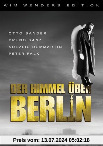Der Himmel über Berlin von Wim Wenders