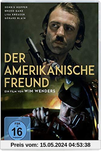 Der amerikanische Freund / Digital Remastered von Wim Wenders
