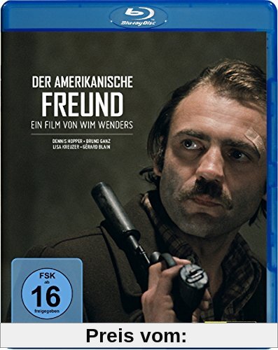 Der amerikanische Freund [Blu-ray] von Wim Wenders