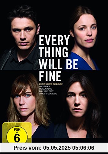 Every Thing Will Be Fine von Wim Wenders