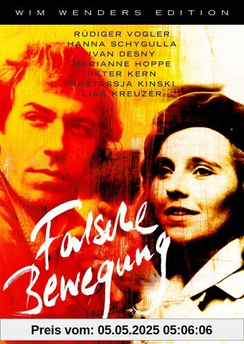 Falsche Bewegung von Wim Wenders