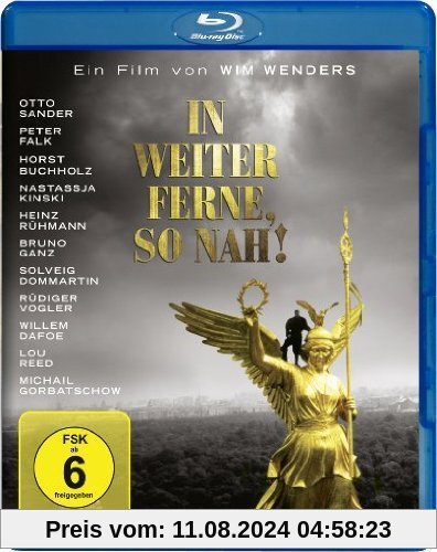 In weiter Ferne, so nah! [Blu-ray] von Wim Wenders