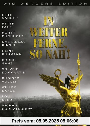 In weiter Ferne, so nah! von Wim Wenders