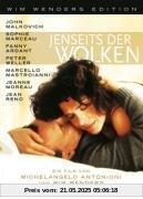 Jenseits der Wolken von Wim Wenders