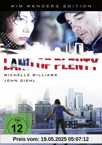 Land of Plenty von Wim Wenders