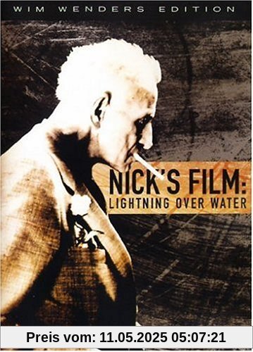 Nick's Film: Lightning over Water von Wim Wenders