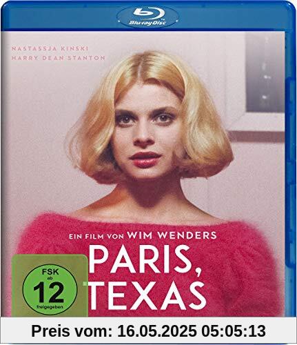 Paris, Texas / Blu-ray Paris, Texas / Blu-ray von Wim Wenders