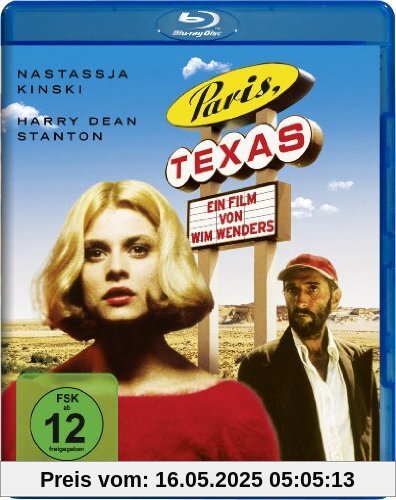 Paris, Texas [Blu-ray] von Wim Wenders