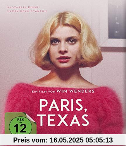 Paris, Texas - Digital Remastered [Blu-ray] von Wim Wenders