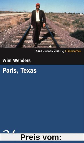 Paris, Texas - SZ-Cinemathek von Wim Wenders
