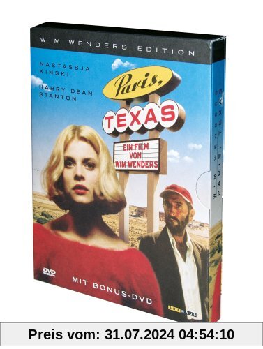 Paris, Texas [Special Edition] [2 DVDs] von Wim Wenders
