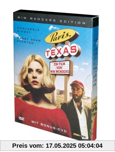 Paris, Texas [Special Edition] [2 DVDs] von Wim Wenders