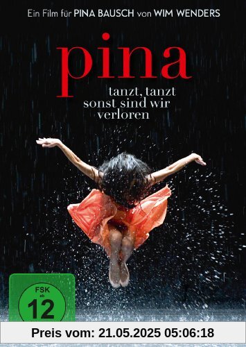 Pina Pina von Wim Wenders