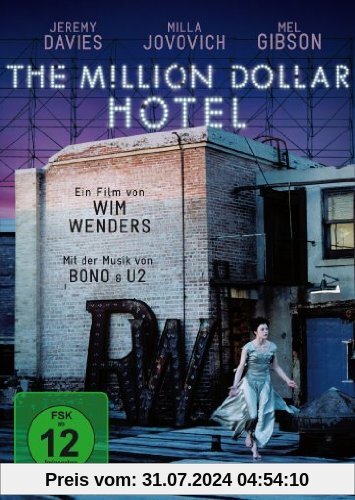 The Million Dollar Hotel von Wim Wenders