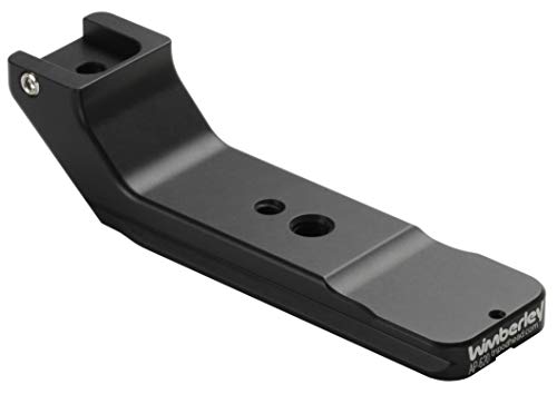 Wimberley AP-620 Objektivfuß für Sony 200-600 G OSS - Permanent Style - Arca-Swiss Style - Made in USA Wimberley AP-620 Objektivfuß für Sony 200-600 G OSS - Permanent Style - Arca-Swiss Style - Made in USA von Wimberley