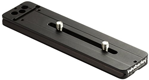 Wimberley P 40 Aluminium Fotoadapter Schwarz für Kamera Wimberley P 40 Aluminium Fotoadapter Schwarz für Kamera von Wimberley