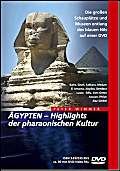 Ägypten - Highlights der Pharaonischen Kultur von Wimmer Visuelle Kommunikation