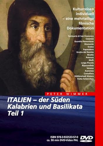 Italien - Der Süden Kalabrien und Basilikata Teil 1 von Wimmer Visuelle Kommunikation