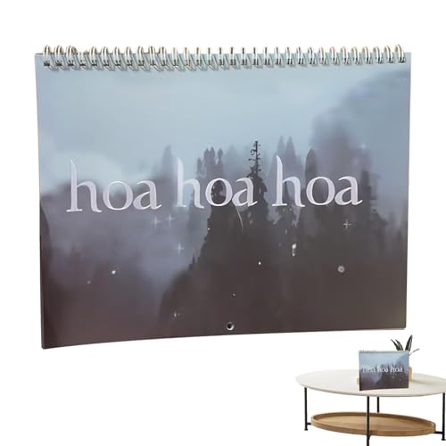 Hoa Hoa Hoa Kalender 2025, Vampir Wandkalender, 22X28CM Hoa Hoa Hoa Twilights Wandkalender 2025, Twilights Merch Vampir Jahresplaner Familienplaner, Romantischer Film Twilights Sagas Wandplaner Hoa Hoa Hoa Kalender 2025, Vampir Wandkalender, 22X28CM Hoa Hoa Hoa Twilights Wandkalender 2025, Twilights Merch Vampir Jahresplaner Familienplaner, Romantischer Film Twilights Sagas Wandplaner von Wimnqie