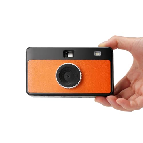 Winait 8,0 MP Bildschirmlose Digitalkamera im Retro-Stil mit Filtern und 1080p Video Vintage Kamera Winait 8,0 MP Bildschirmlose Digitalkamera im Retro-Stil mit Filtern und 1080p Video Vintage Kamera von Winait
