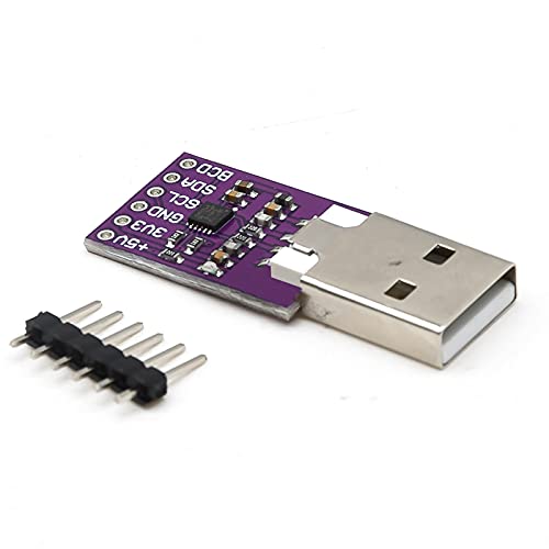 Wincal MCU-200 FT200XD USB-zu-I2C-Modul, IIC-Port TTL-Pegel-Eingang CMOS-Ausgang von Wincal