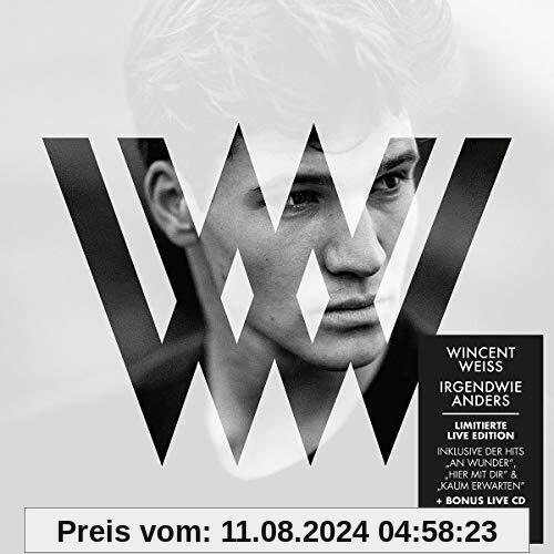 Irgendwie anders (Limitierte Deluxe Edition) von Wincent Weiss