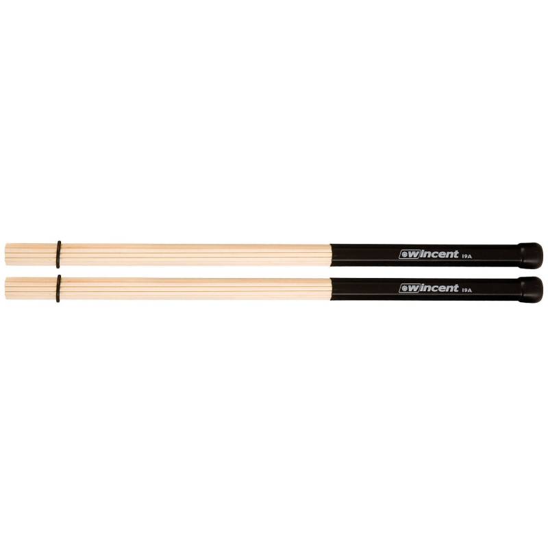 Wincent W-19A Rods, Soft-Touch von Wincent