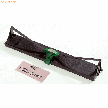 Wincor Nixdorf Farbband 01750039419 16Mio.Zeichen Nylon schwarz Wincor Nixdorf Farbband 01750039419 16Mio.Zeichen Nylon schwarz von Wincor Nixdorf