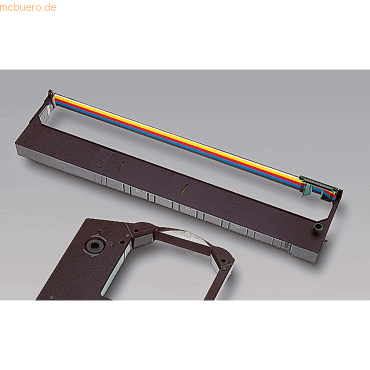 Wincor Nixdorf Farbband 0177000738 16Mio.Zeichen Nylon schwarz von Wincor Nixdorf