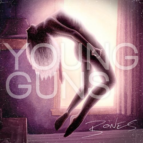 Bones (US Version) by Young Guns (2012) Audio CD von Wind-Up