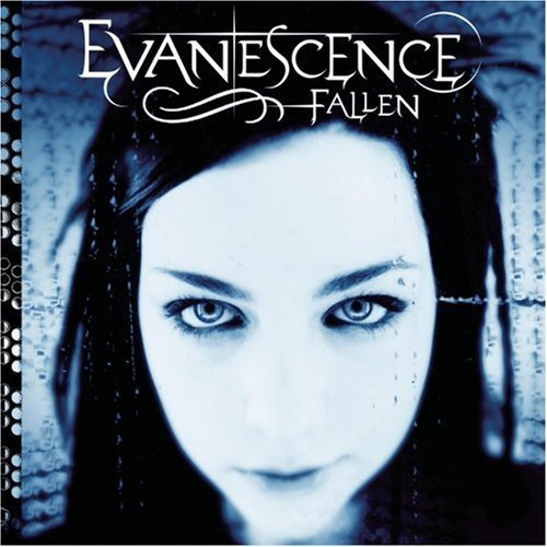 Fallen by Evanescence (2003) Audio CD von Wind-Up