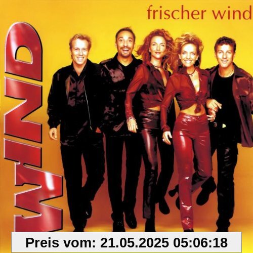 Frischer Wind von Wind