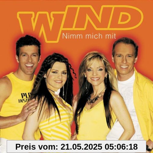 Nimm Mich Mit Nimm Mich Mit von Wind