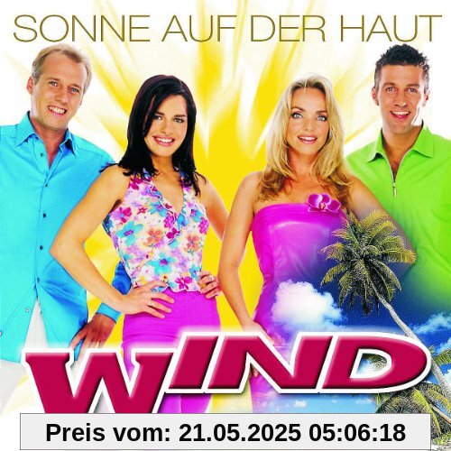 Sonne Auf Der Haut Sonne Auf Der Haut von Wind