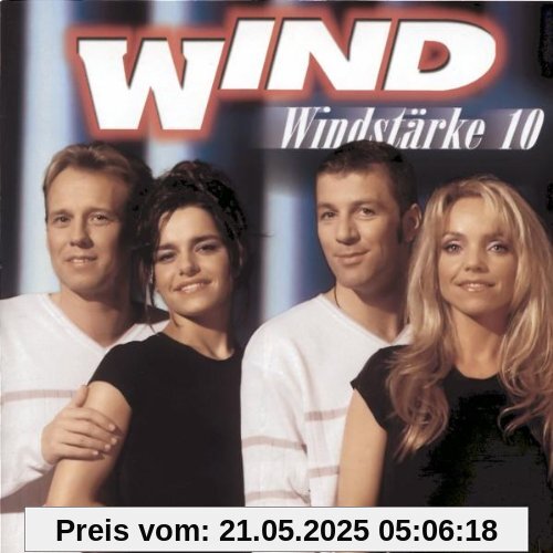 Windstärke 10 von Wind