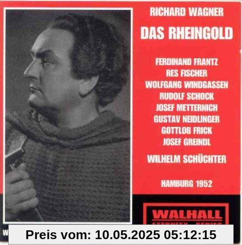 Das Rheingold: Frantz-Fischer-Windgassen Das Rheingold: Frantz-Fischer-Windgassen von Windgassen