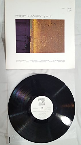 Windham Hill Records Sampler '82 [Vinyl LP] von Windham Hill Records
