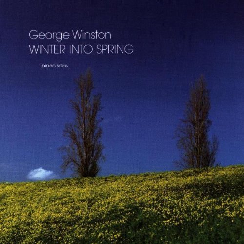 Winter Into Spring (Piano Solos) by Winston, George (1990) Audio CD von Windham Hill Records