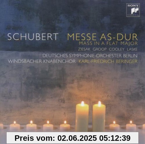 Messe As-Dur Messe As-Dur von Windsbacher Knabenchor