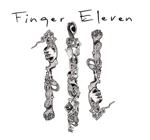 Finger Eleven [+Bonus Dvd] von Windup