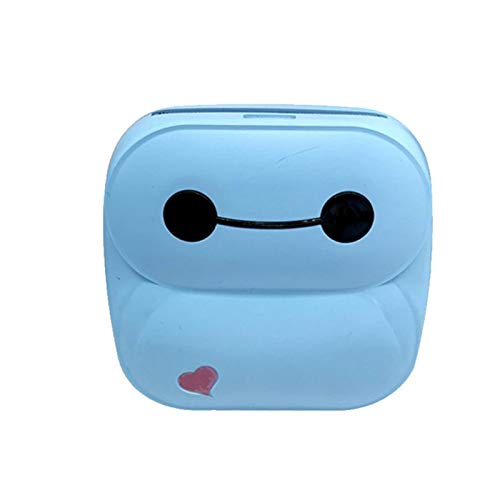 WingFly Mini Drucker Fotodrucker Thermofotodrucker Bild Fotoetiketten Memo Quittungspapierdrucker Taschendrucker für Smartphone mit Android, iOS System WingFly Mini Drucker Fotodrucker Thermofotodrucker Bild Fotoetiketten Memo Quittungspapierdrucker Taschendrucker für Smartphone mit Android, iOS System von WingFly